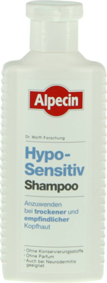 ALPECIN Hypo Sensitiv Shampoo b.tr.+empf.Kopfh.