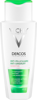 VICHY DERCOS Anti-Schuppen sensitive Shampoo