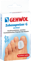 GEHWOL Polymer Gel Zehen Spreizer G mittel