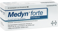 MEDYN forte Kapseln