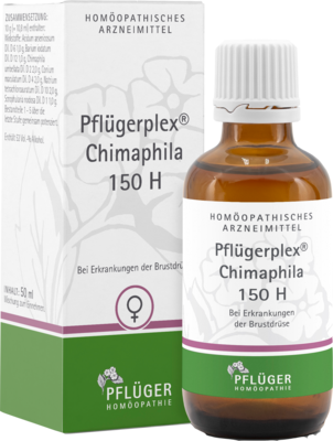 PFLÜGERPLEX Chimaphila 150 H Tropfen