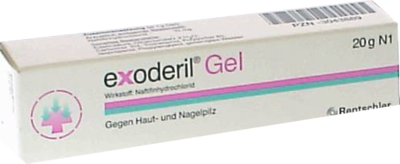 EXODERIL Gel