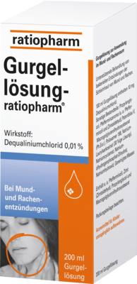 GURGELLÖSUNG-ratiopharm