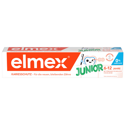 ELMEX Junior Zahnpasta