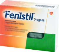 FENISTIL Dragees