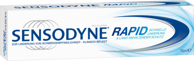 SENSODYNE Rapid Zahnpasta