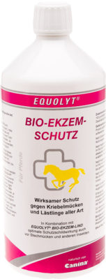 EQUOLYT Bio Ekzem Schutz flüssig vet.