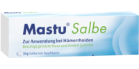 MASTU Salbe Hämorrhoiden