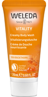 WELEDA Sanddorn Vitalisierungsdusche