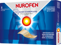 NUROFEN 24-Stunden Schmerzpflaster 200 mg