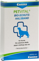 PETVITAL Bio Schutz Halsband groß 65 cm vet.