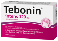 TEBONIN intens 120 mg Filmtabletten