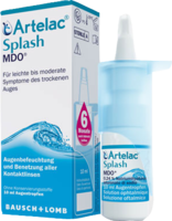 ARTELAC Splash MDO Augentropfen