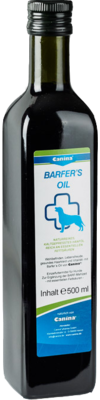 BARFERS Oil vet.