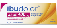 IBUDOLOR akut 400 mg Filmtabletten