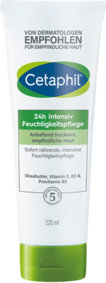 CETAPHIL 24h Intensiv Feuchtigkeitspflege Lotion