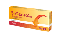 IBUDEX 400 mg Filmtabletten