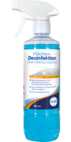 DESINFEKTIONSSPRAY für Flächen