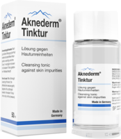 AKNEDERM Tinktur