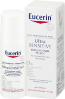 EUCERIN SEH UltraSensitive f.normale bis Mischhaut