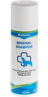 MINERAL SHAMPOO vet.