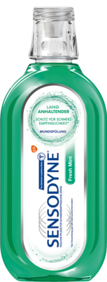 SENSODYNE Mundspülung fresh mint