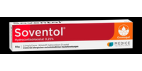 SOVENTOL Hydrocortisonacetat 0,25% Creme