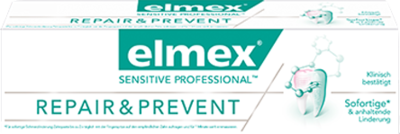 ELMEX SENSITIVE PROFESSIONAL Repair & Prevent