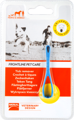 FRONTLINE PET CARE Zeckenhaken