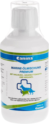 MARINE-Ölmischung Premium für Hunde und Katzen