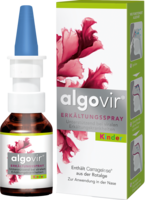 ALGOVIR Kinder Erkältungsspray