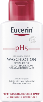 EUCERIN pH5 Waschlotion empfindliche Haut