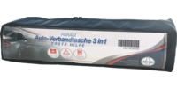 VERBANDTASCHE Kfz 3in1 DIN 13164+Warndreieck+Weste