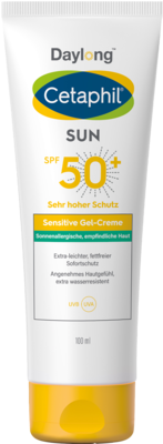 CETAPHIL Sun Daylong SPF 50+ sensitive Gel