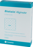 BIATAIN Alginate Kompressen 5x5 cm