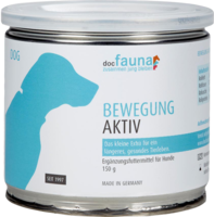 BEWEGUNG AKTIV DOG vegan Pulver