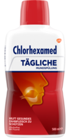 CHLORHEXAMED tägliche Mundspülung 0,06%