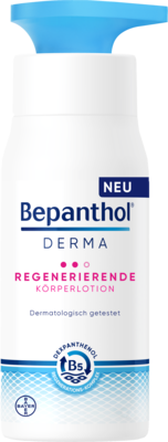 BEPANTHOL Derma regenerierende Körperlotion