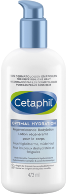 CETAPHIL Optimal Hydration Bodylotion