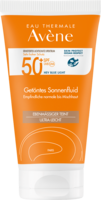 AVENE Sonnenfluid SPF 50+ getönt